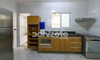 Imagem 4: Imóvel para venda tem 94 metros quadrados com 3 quartos em Campestre - Santo André - SP