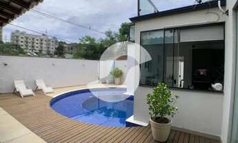 Imagem 3: Imóvel para venda possui 300 metros quadrados com 4 quartos em Badu - Niterói - RJ