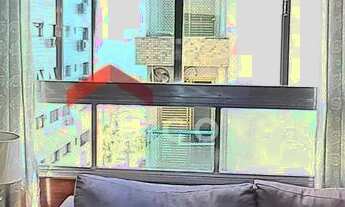 Imagem 5: Apartamento em Rua Dona Anália Franco - Aparecida - Santos/SP