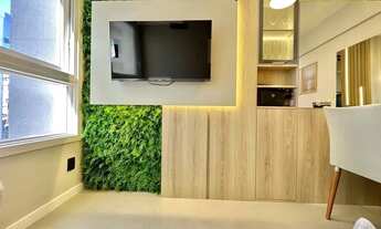 Imagem 3: LINDO APARTAMENTO DECORADO- NA DIVISA COM ATLANTIDA