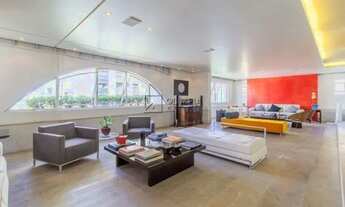 Imagem 2: Aluguel Apartamento 4 Dormitórios - 350 m² Cerqueira César