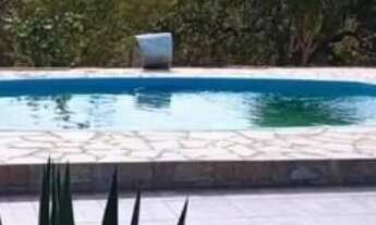 Imagem 6: Chácara em condomínio, próximo a Brasilia, com cachoeira e área de uso comum