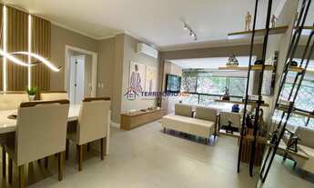 Imagem 6: Vende-se apartamento com 3 quartos (1 suíte), 100m² e 1 vaga - Jardim Europa