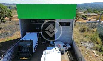 Imagem 6: Hidrolândia - Galpão no Setor Garavelo SUl codigo: 125662