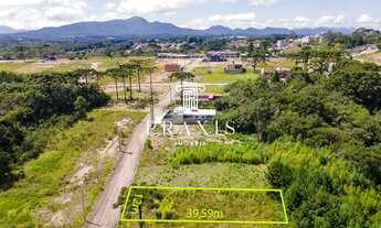 Imagem 4: Terreno no Ecopark bem localizado, 426,80m² - Jardim Orestes Thá, Quatro Barras PR