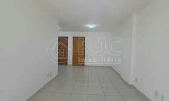 Imagem 5: Imóvel para venda tem 111 metros quadrados com 4 quartos em Tijuca - Rio de Janeiro - RJ