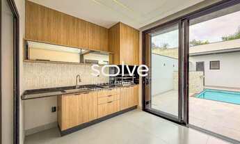 Imagem 7: Casa em Condomínio à venda Residencial London Park 3 suítes 1.850.000,00