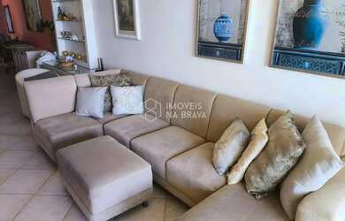 Imagem 6: APARTAMENTO DE FRENTE PARA O MAR 1 SUITE E 2 DORMITÓRIOS CENTRO BALNEÁRIO CAMBORIÚ