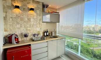 Imagem 4: Porteira Fechada no Horto Bela Vista 143m², 4 Suítes e 3 Vagas