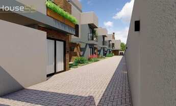 Imagem 5: Sobrado com 3 dormitórios à venda, 155 m² por R$ 849.000,00 - Portão - Curitiba/PR