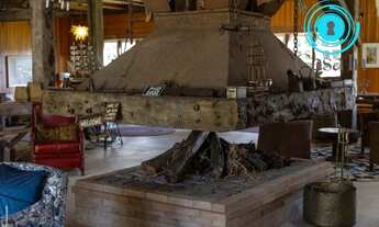 Imagem 5: Fazenda com 16 dormitórios à venda, 300000 m² por R$ 27.800.000,00 - Sítio da Moenda - Ita