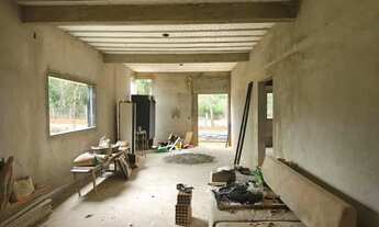 Imagem 2: OPORTUNIDADE CHACARA DE 1.000 METROS COM CASA INACABADA DE 03 SUITES, TUPA CONTAGEM