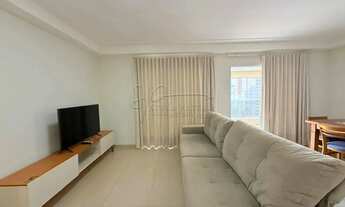 Imagem 7: Apartamento mobiliado de 123 m² com 03 suítes para locação e venda - Jardim Botânico