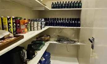 Imagem 16: SOBRADO 4 SUITES SENDO 2 SUITES COM CLOSET E 1 SUITE COM CLOSET E HIDROMASSAGEM RESIDENCIA