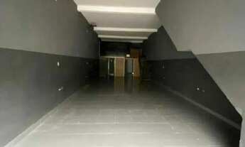 Imagem 2: Salão Comercial para Aluguel em Assunção - 100 m² com 1 Sala e 2 Banheiros