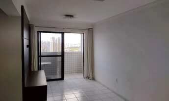 Imagem 4: Apartamento em Rua Antônio de Oliveira Moura - Aeroclube - João Pessoa/PB