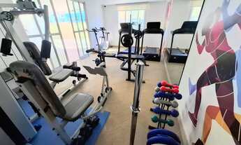 Imagem 3: Alugo apartamento com 3/4 no Jardim Aeroporto