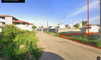 Imagem 2: Vendo lote de esquina com 390mts2 na ponta da fruta, escriturado