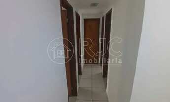 Imagem 7: Imóvel para venda tem 111 metros quadrados com 4 quartos em Tijuca - Rio de Janeiro - RJ