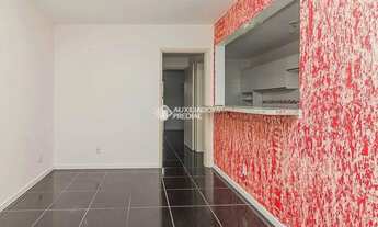 Imagem: Apartamento 1 quarto com sacada e garagem