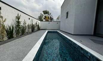 Imagem 7: Casa de alto padrão em condomínio na Aparecidinha, Sorocaba-SP: 3 quartos, 3 suítes, 3 sal