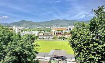 Imagem 3: Imóvel para venda possui 84 metros quadrados com 3 quartos em Trindade - Florianópolis - S