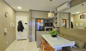 Imagem 2: Apartamento 2 Dorm com Suíte Mobiliado + Vaga + Hobby Box