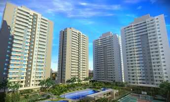 Imagem 2: Apartamento à venda no bairro Residencial Granville - Goiânia/GO