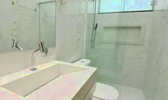 Imagem 8: CASA MOBILIADA NA QUADRA 507 SUL ARSO 53 COM 100,98M² E 3 QUARTOS SENDO 1 SUÍTE E ÁREA GOU