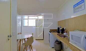 Imagem 4: Apartamento de frente para a orla da Praia do Morro, com 2 quartos à venda, varandas e jan