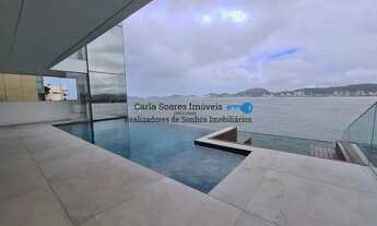 Imagem 4: Casa a venda Frente Mar Alto Padrão Península Guarujá SP