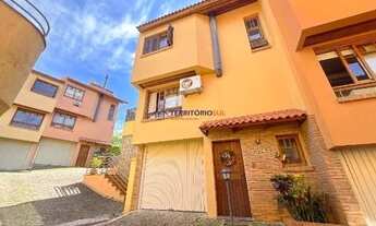 Imagem 2: Casa Condominio em Porto Alegre, no bairro Espírito Santo, com 3 dormitório(s), e 3 banhei