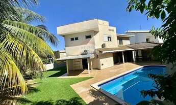 Imagem 4: Casa Sobrado Alphaville 1 Cuiabá - 2 terrenos 933 metros e 440 metros de construção