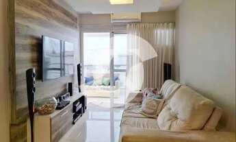 Imagem 2: Apartamento para venda tem 80 metros com 2 quartos em São Francisco - Niterói - RJ