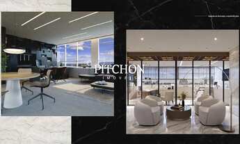 Imagem 6: Loja em prédio comercial de alto padrão disponível para venda no Vale do Sereno