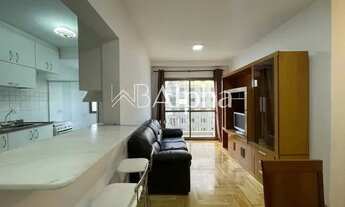 Imagem: Apartamento mobiliado para locação no