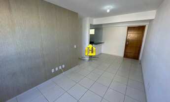 Imagem 5: Apartamento com 3 dormitórios para alugar, 80 m² por R$ 3.600,01/mês - Tirol - Natal/RN