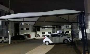 Imagem 2: Agio Valparaíso ao Lado Colegio Militar Apto Cobertura C/ Lazer Mabel V