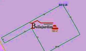 Imagem 3: Terreno à venda, 768m² - Bairro Santa Maria - Santo André/SP