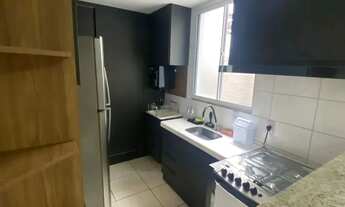 Imagem 3: ALUGA-SE APARTAMENTO TÉRREO MOBILIADO Condomínio Jardim Montreal