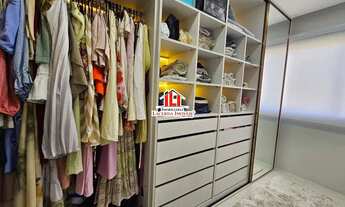 Imagem 6: Apto no Palm Beach Mobiliado e Reformado com 1 Suíte com Closet e Hidro/ 100% mobiliado/ 1