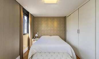 Imagem 4: Apartamento no Seminário com 02 quartos, sendo 01 suíte e vaga de garagem coberta