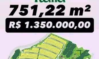 Imagem: Lote condominio florais italia 751mts