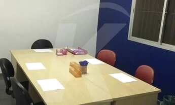 Imagem 3: Casa comercial de 120 mts², recepção, 04 salas, 03 vagas, na Vila Isolina Mazzei