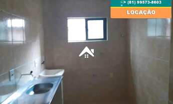 Imagem 5: Estudio Candeias 1 quarto, cozinha, sala e banheiro social R$1300 mensais