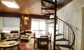 Imagem 5: Impecável cobertura reformada bairro Santana, 3 quartos, 2 vagas e elevador