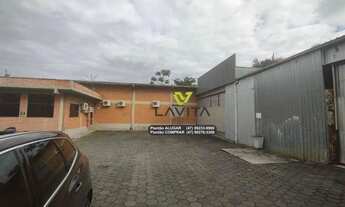 Imagem: Galpão industrial para alugar no Bairro