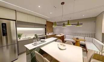 Imagem 2: Apartamento à venda no VARANDAS FLAMBOYANT de 67,00 m² - Alto da Gloria