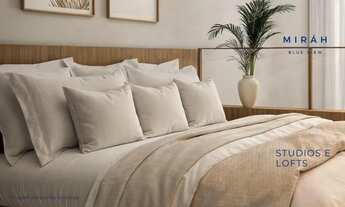 Imagem 7: Studio Miráh Blue View, Campeche, Novo Campeche - Florianópolis, SC. REF: 597