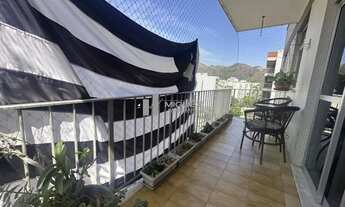 Imagem 3: Na Rua Visconde de Santa Isabel, cobertura à venda com excelente planta: sala em 2 ambient